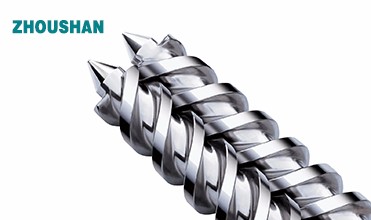 37kW Sinohs HSJ 65mm Single Screw Extruder for Profile Manufacturing System