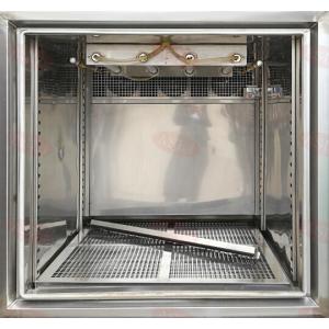 Xenon Aging Test Machine / Xenon Test Chambers Test Products Used Outdoors