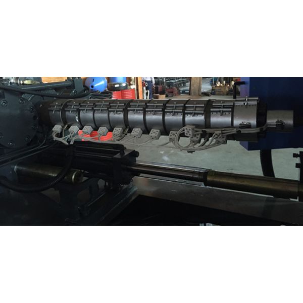 PET Preform Injection Molding Machine , Plastic Container Making Machine