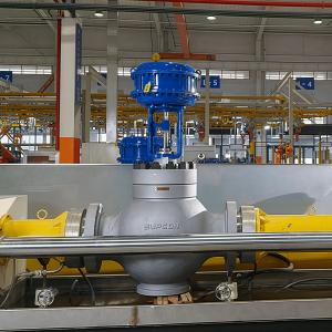 Masoneilan SVI1000 SVI2 SVI3 Smart Valve Positioner Pneumatic Diaphragm Lined