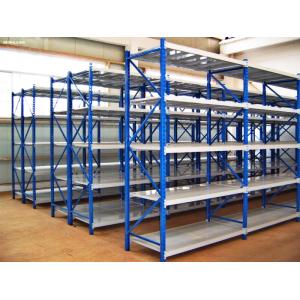 Long Span Heavy Duty Pallet Racking