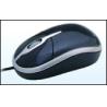Ergonomic Design Computer Wired Red Basic Optical Mouse ​with Competitive Price for sale