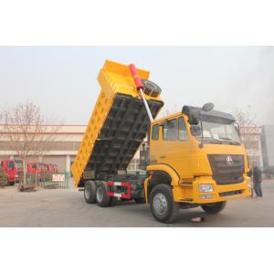 Mining One Bed Model ZZ3315M3866C1 20 Ton Dump Truck
