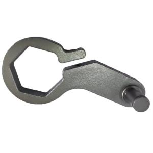 304/316 Stainless Steel Casting Pipe Clamp