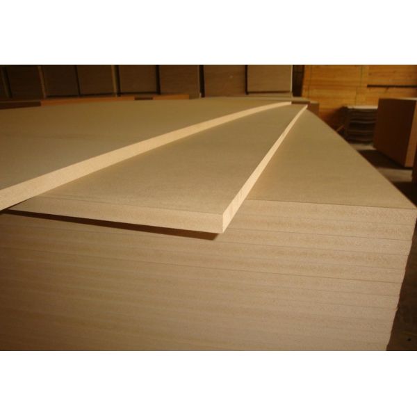 Buy Hardboard High Density Fiber Board Production Line Panel 2440*1220mm at wholesale prices
