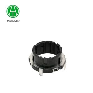 Water-Resistant Low-Profile Encoder Module for Robotics and Automation Projects