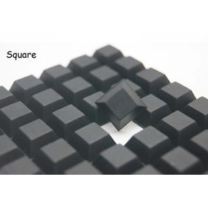 Non Slip Double Sided Foam Tape 1000 Pcs , Rubber Self Adhesive Foam Padding