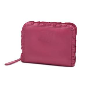 Buy cheap Pink Ladies Leather ID Credit Card Holders Wallets from wholesalers