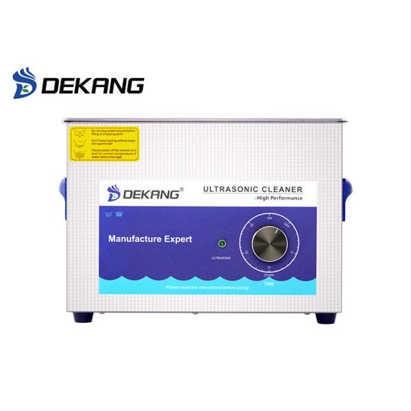 Timing Control Industrial Mechanical Ultrasonic Cleaner With Stainless Steel