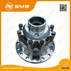 AZ9231320274-2 Diff Assy HOWO Truck Parts OEM ODM