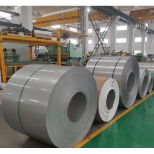 904L 2205 2507 Stainless Steel Coils , 409 410 444 Stainless Steel Strip Coil