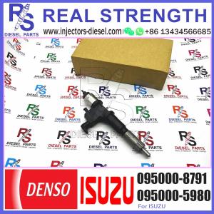 Common Rail Fuel Injector Assembly 095000-8790 095000-8791 095000-8792 095000