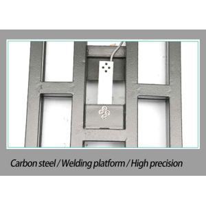 Logistics Carbon Steel Platform Weighing Scale 30kg