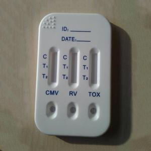 IgM Antibody Rapid Test To Rubella Virus / Cytomegalovirus / Herpes Simplex