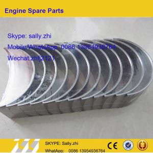 China brand new  Connecting Rod Bearing , D05-003-32+A/ D05-003-32+B,  shangchai engine parts  for shanghai  C6121 engine on sale