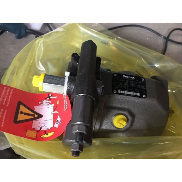 Buy Rexroth A10VSO28 Hydraulic Piston Pump 280bar Pressure Compensator at wholesale prices