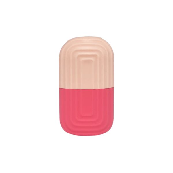 Silicone Face Ice Cube Facial Contouring Ice Mold Roller for Sustainable Ice Cream Tools