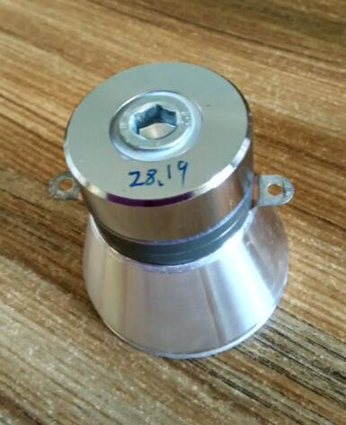 Buy 60w 28k Industrial Ultrasonic Cleaner Transducer at wholesale prices