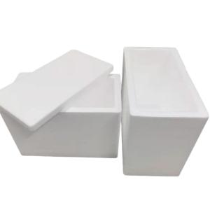 Cold chain transportation foam box custom insulation box custom fragile goods