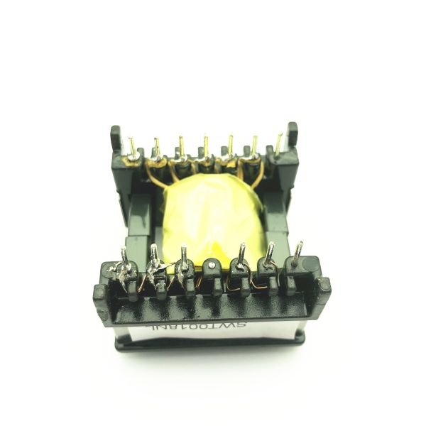 SWT0018NL ETD34 POE 90W SMPS Flyback Transformer Through Hole