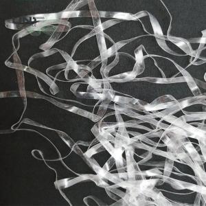 Transparent Silicone Mobilon TPU Elastic Tape For Underwear Garment