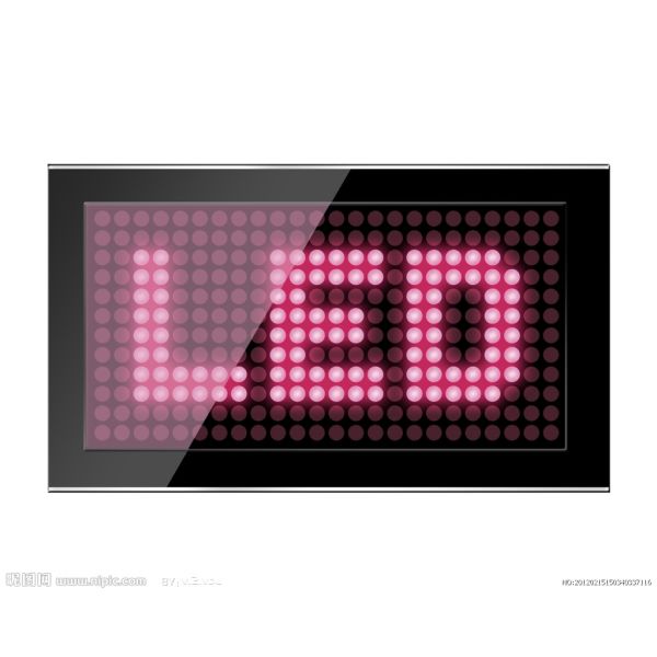 RED SMD LED Diode