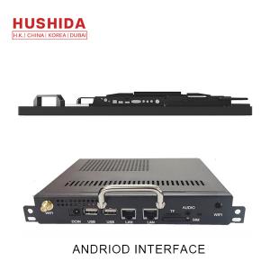 HUSHIDA digital touch screen 55 inch LED smart board for meeting room classroom