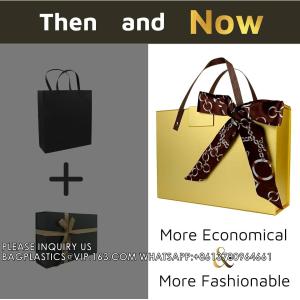 Premium Assorted Gift Boxes For Presents - White Gift Boxes With Lids And