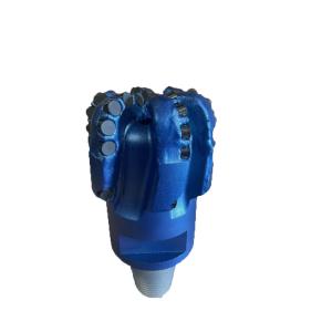 China 8.5 inch S616 PDC API Drill Bit for Well Drilling on sale