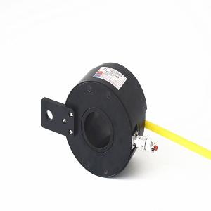 High Safty 60mm Industrial Slip Ring Explosion Grade Exd II BT4 Gb IP65