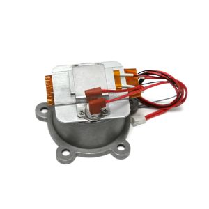 Compact 12-600VDC 300-500W PTC Air Heater for Energy Efficient Rapid Heating