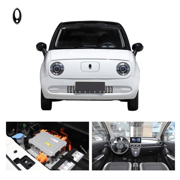 Second Hand Electric Cars from with Ternary Lithium Battery and Eco-Friendly Features