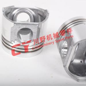 6208312110 Engine Cylinder Liner Kit Piston Ring Set 4D95 SAA4D95-3 For PC130 -