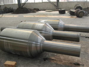 Buy 4145H / 40CrMnMo, 4 4/3'' High Speed Replaceable Sleeve Stabilizer API Oil Drilling Rig Equipment at wholesale prices