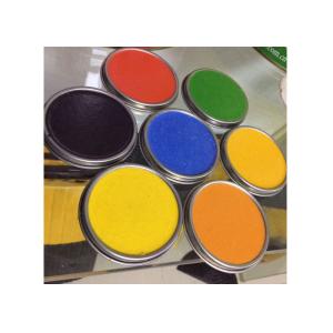 25kg/Bag Yellow Hot Melting Thermoplastic Road Marking Paint