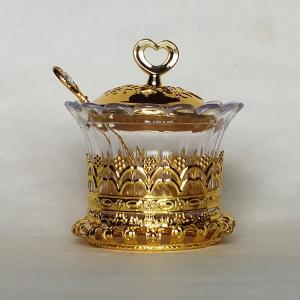T9-Lace base sugar bowl