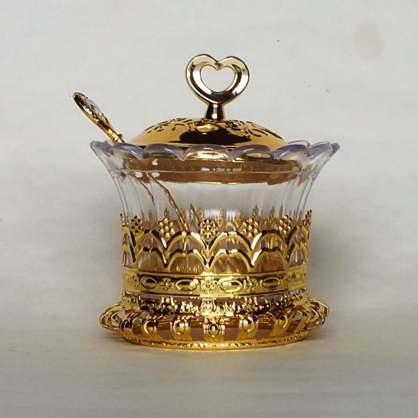 Buy T9-Lace base sugar bowl at wholesale prices