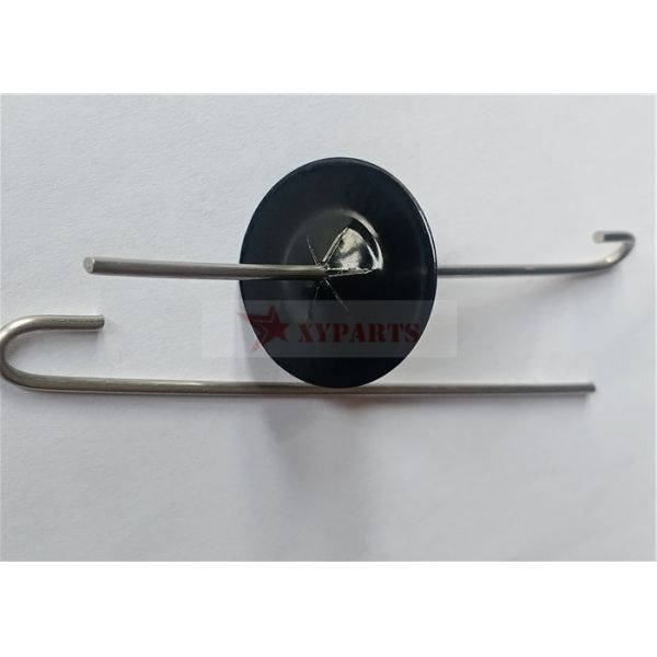 Buy 2.0x100mm Stainless Steel Solar Panel Bird Guard Fastener Clips at wholesale prices