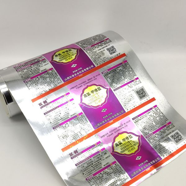 Buy High Bondable Chemical Proof Labels BOPP Matte Waterproof Vinyl Stickers at wholesale prices