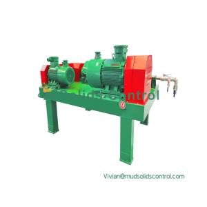 Quality Decanter Centrifuge – Reliable Medium-Capacity Solids Control Solution for sale