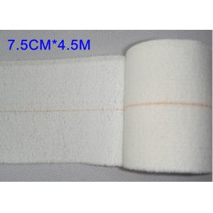 Medical human wrapping Elastic Adhesive Bandage heavy EAB 7.5cm x 4.5m