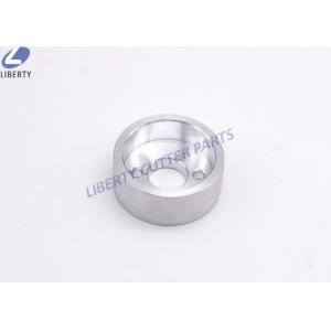 GT3250 S3200 Cutter Spare Parts 67999000- Pulley Crowned Crankshaft For