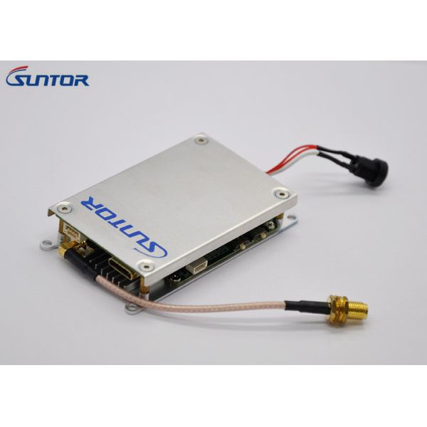 Real Time Wireless High Definition Multimedia Interface Video Transmitter And