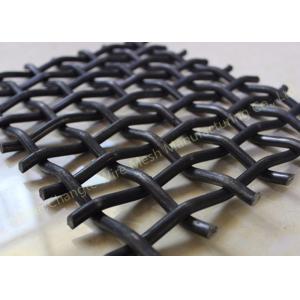 Lock Pattern Black Red Nonferrous Wire Galvanized Wire Mesh