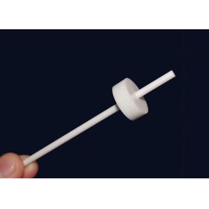 Alumina Zirconia Ceramic Feedthrough Heat Resistance Insulating