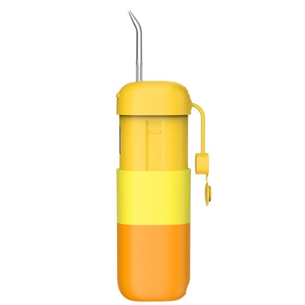 Buy Lithium Battery 2200mAh OEM Smart Water Flosser Type C fast Charging at wholesale prices