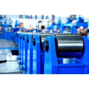 300x300mm Carbon Steel Square Pipe Mill Full Automatic