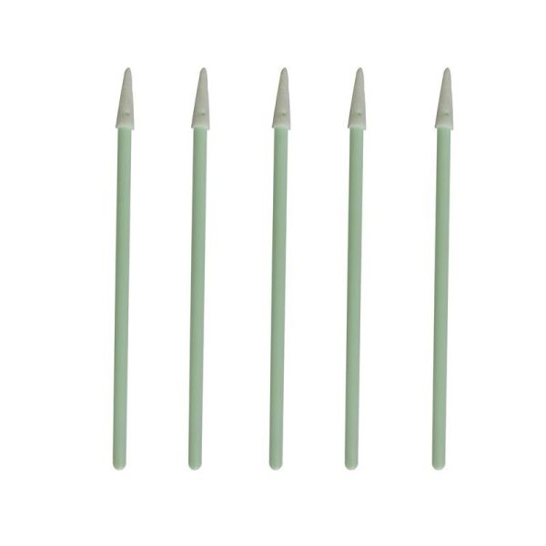 Buy Cleanroom Industrial Foam Swabs Sharp Tip Polyurethane Foam With 100 Ppi Porosity Ref at wholesale prices