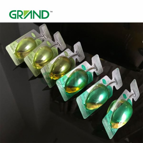 Buy Alcala Mini Liquid Forming Filling Sealing Machine at wholesale prices