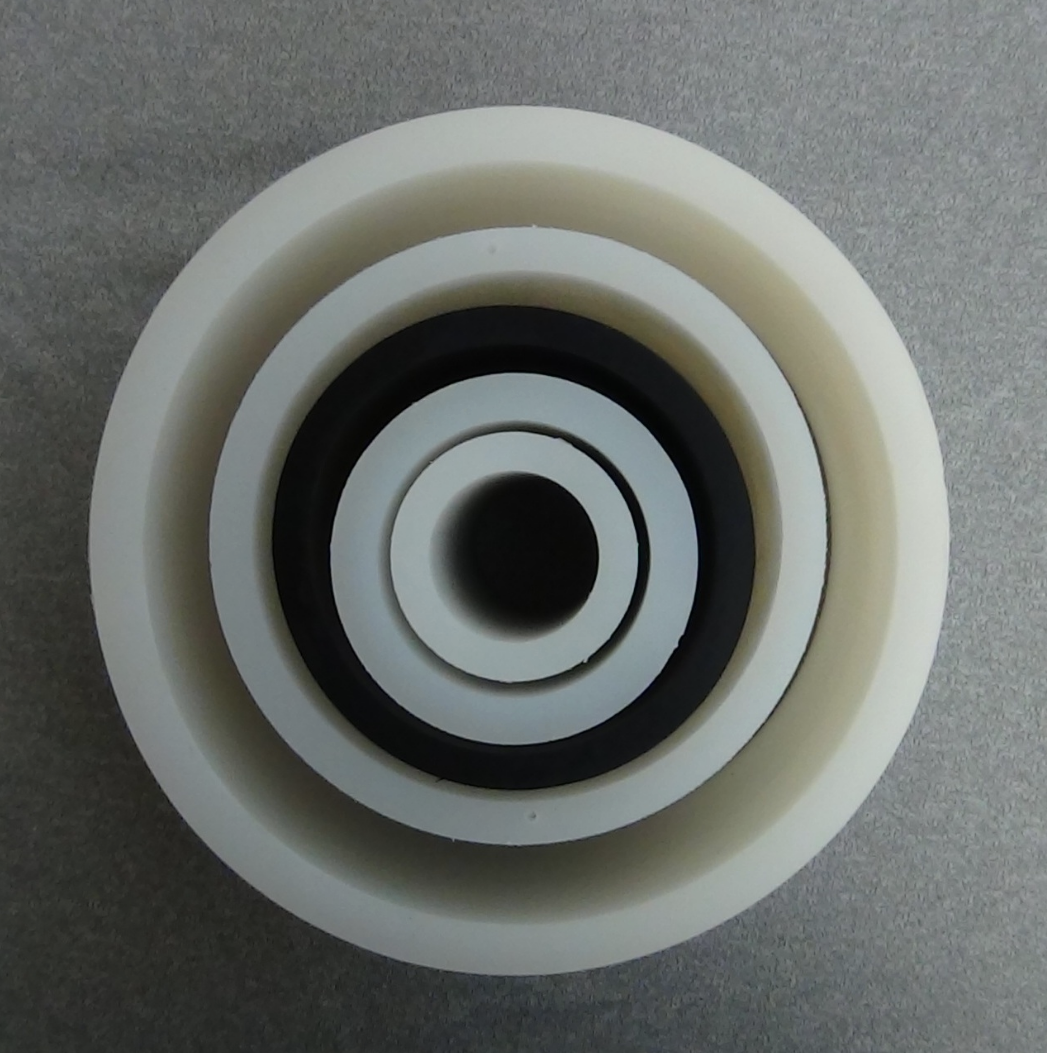 Customize Various Cylindrical Silicone Products